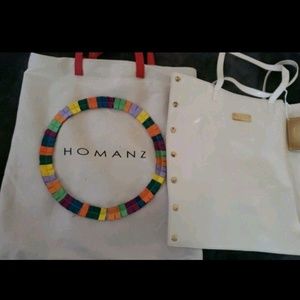 Homanz Tote